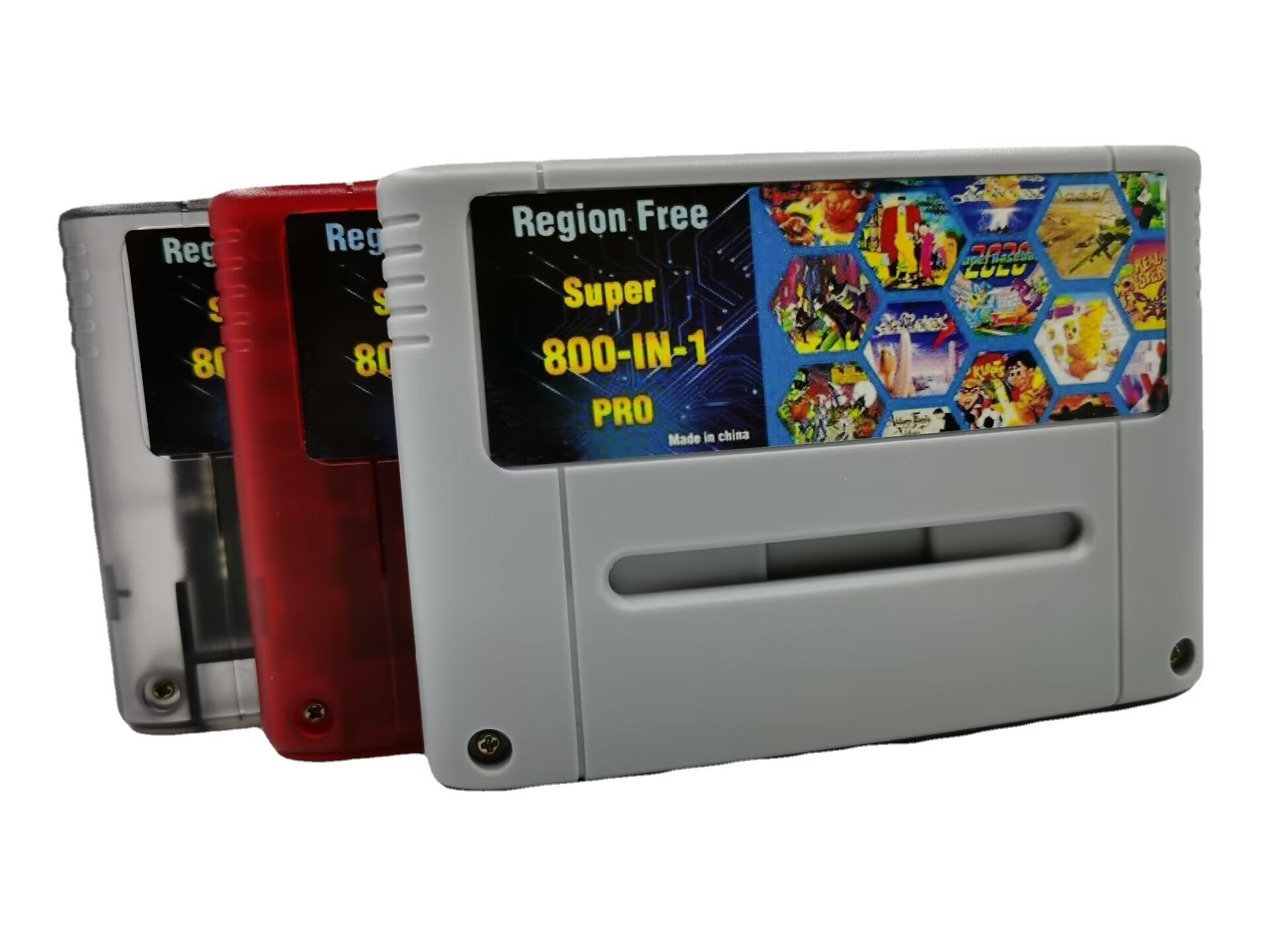 Retro Gaming Nintendo - Super DIY Retro 800 em 1