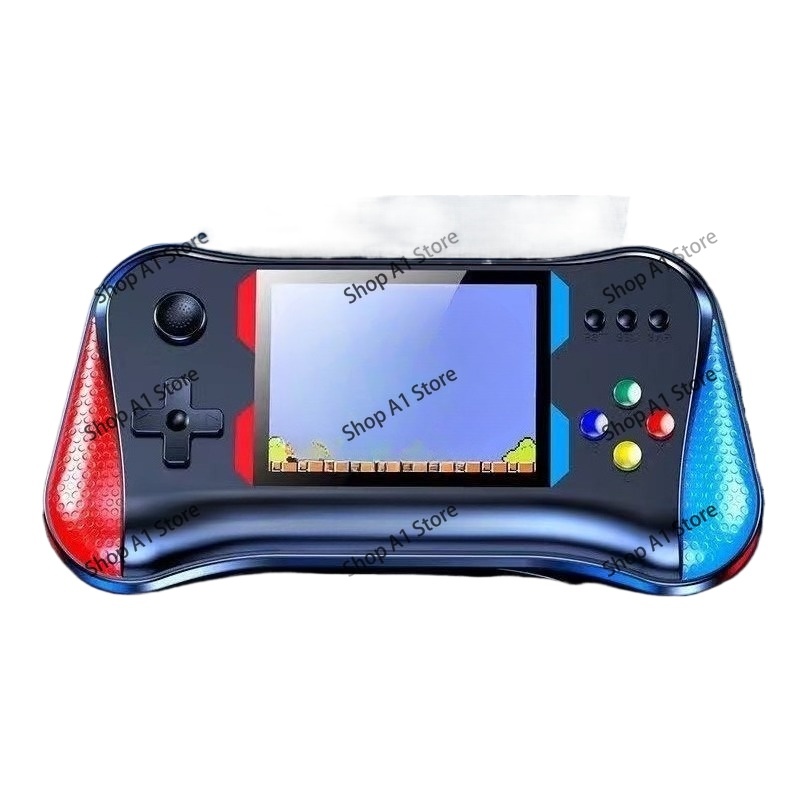 Retro Handheld Console - Console de jogos portátil, presente de