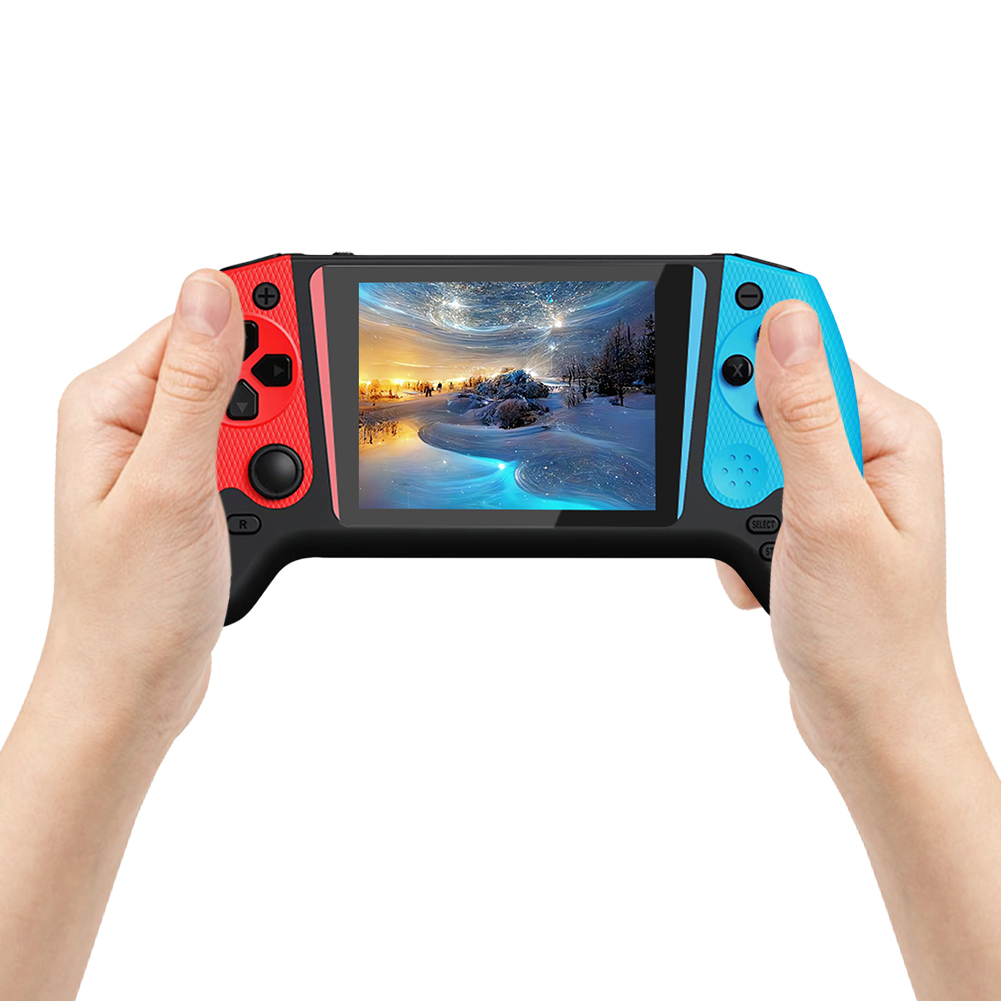 Retro Gaming For Tv - Console de jogos portátil retrô, tela