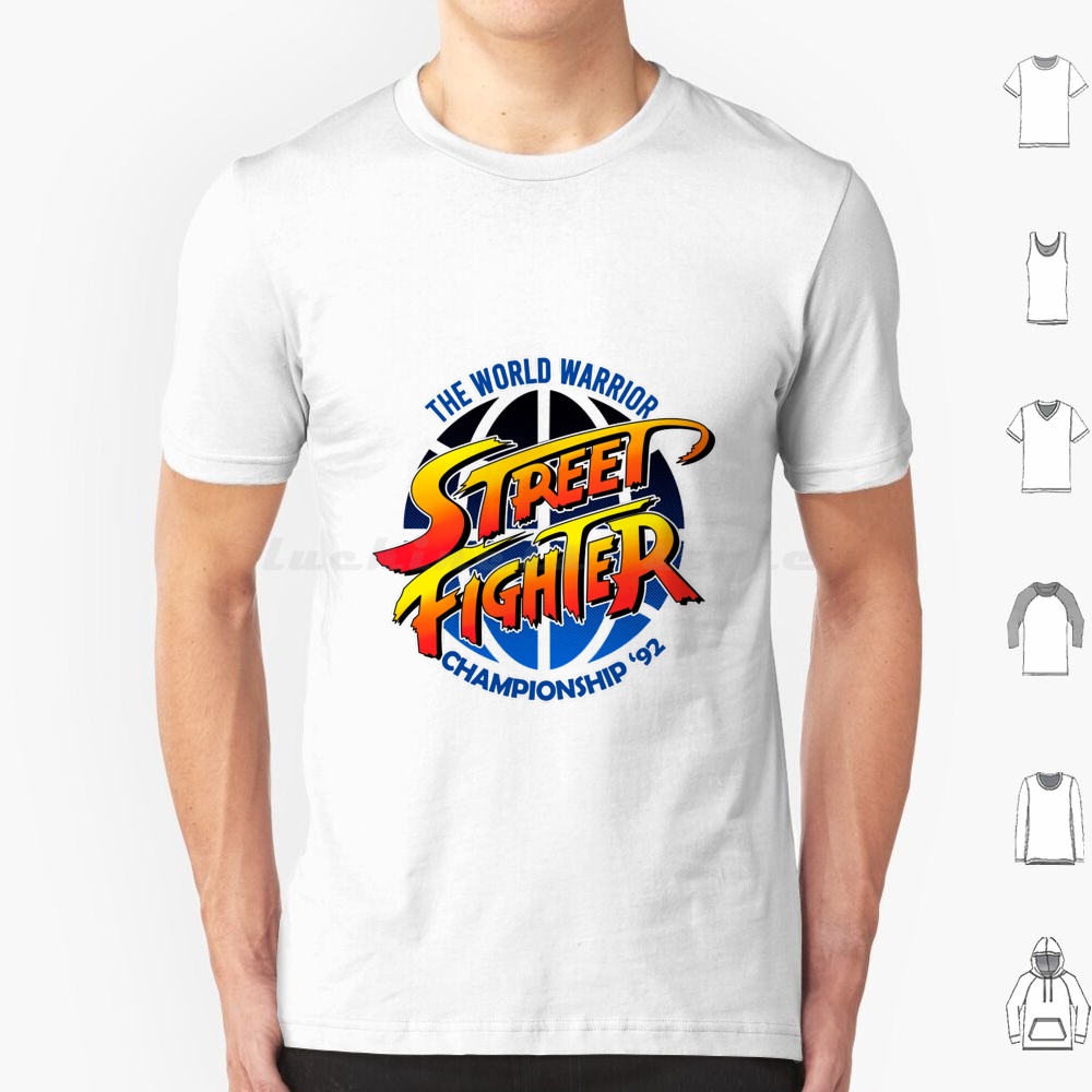 Retro Gaming Kent - The World T Shirt Big Size