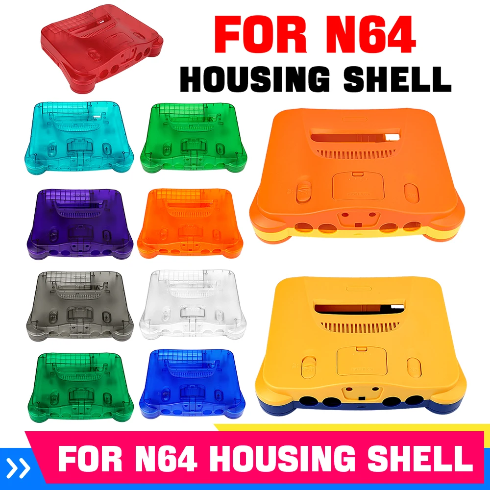 Retro Gaming Accessories - Capa de Substituição para Console de