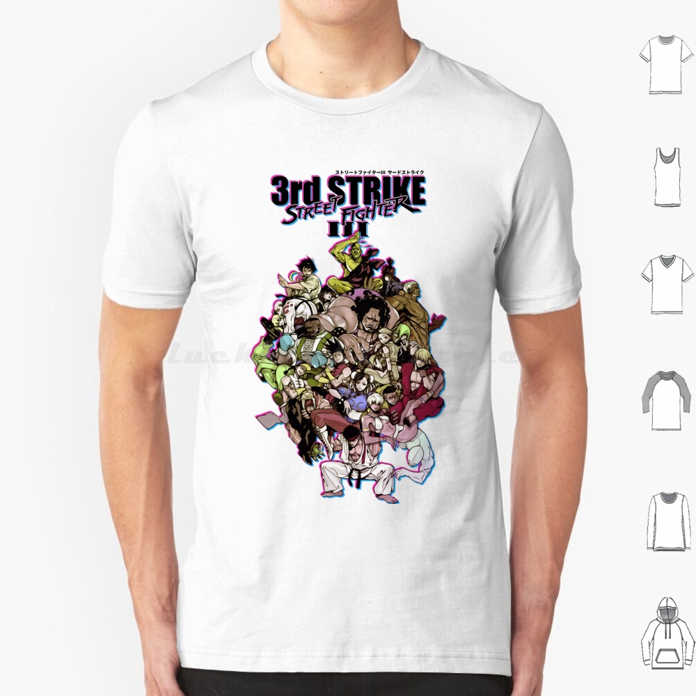 Retro Gaming Kent - Terceiro greve t camisa 6xl algodão