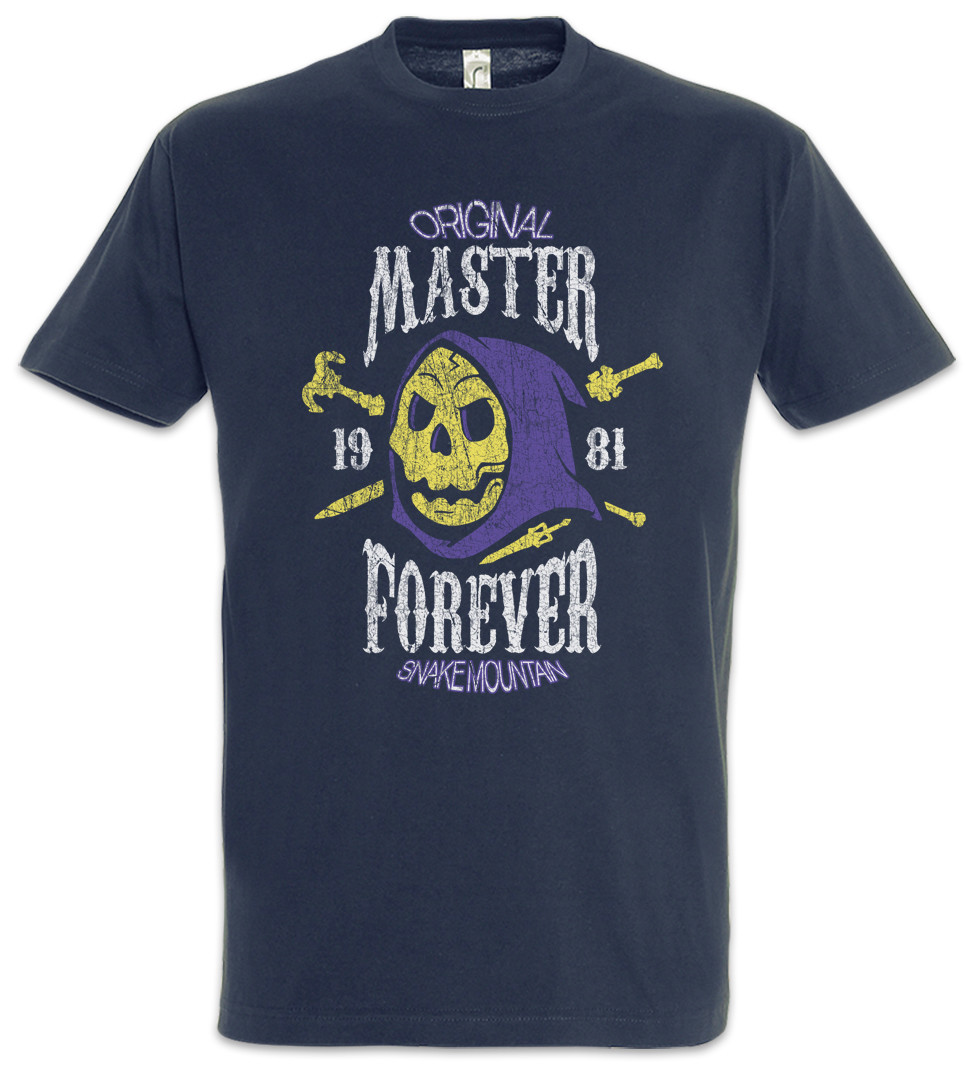 Game Retro Gaming - Camiseta Evil Master Forever Gaming Fun