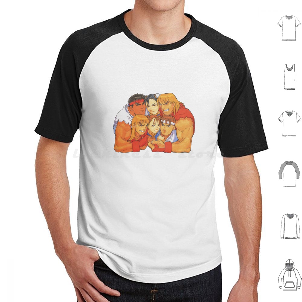 Retro Gaming Kent - Clube de luta t camisa 6xl