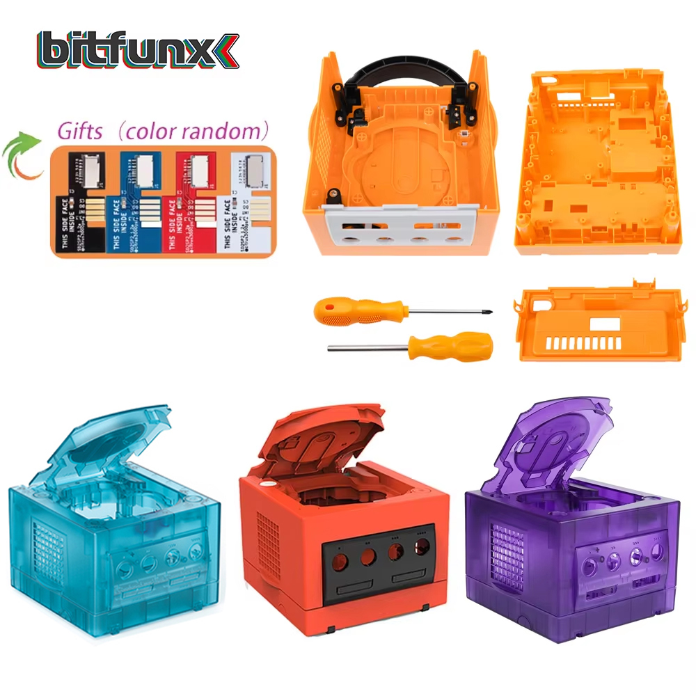 Retro Gaming Nintendo - Bitfunx capa de substituição para nintendo