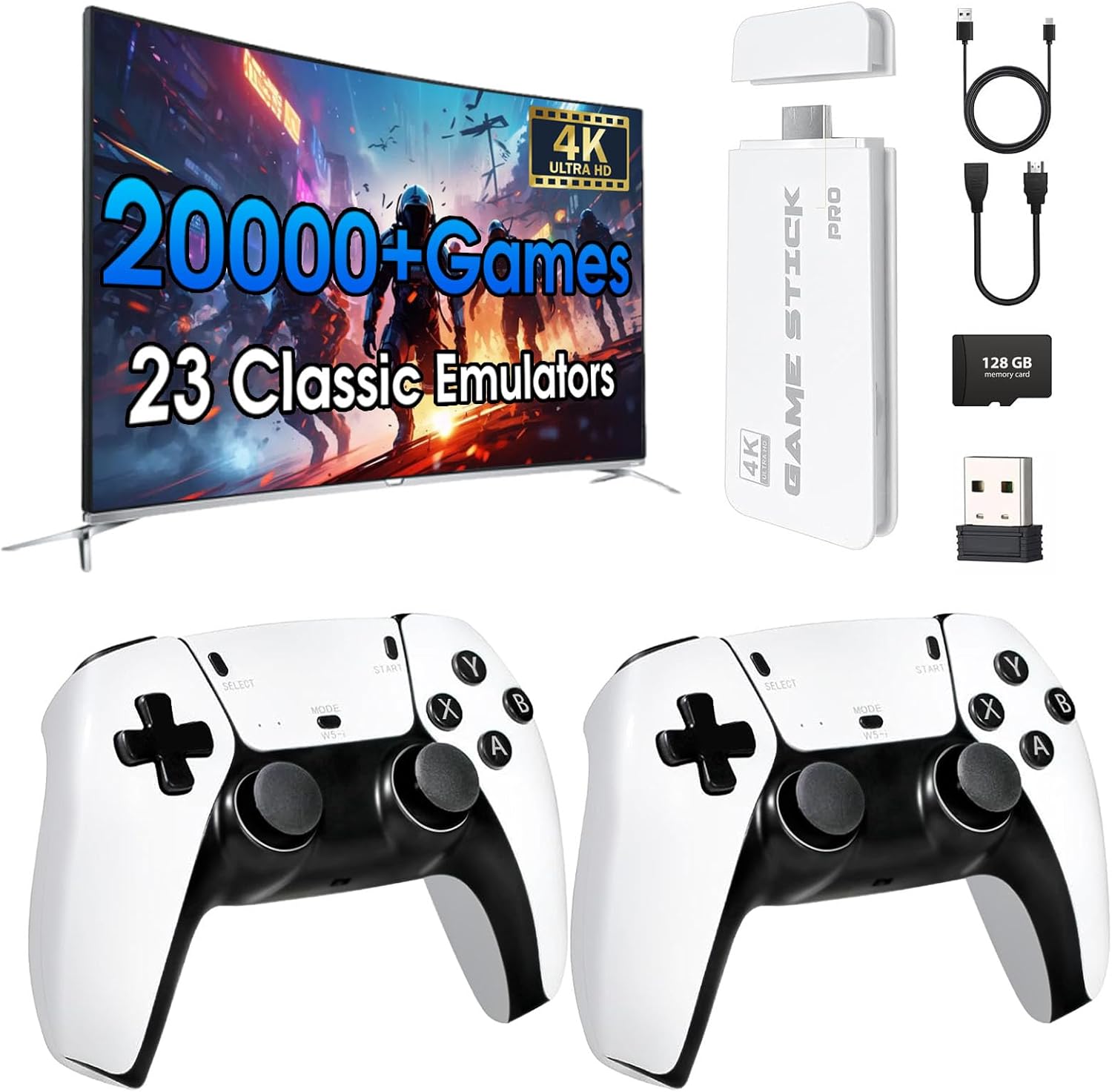 Retro Gaming In 2026 - Novo Console de Jogos Retrô 2026