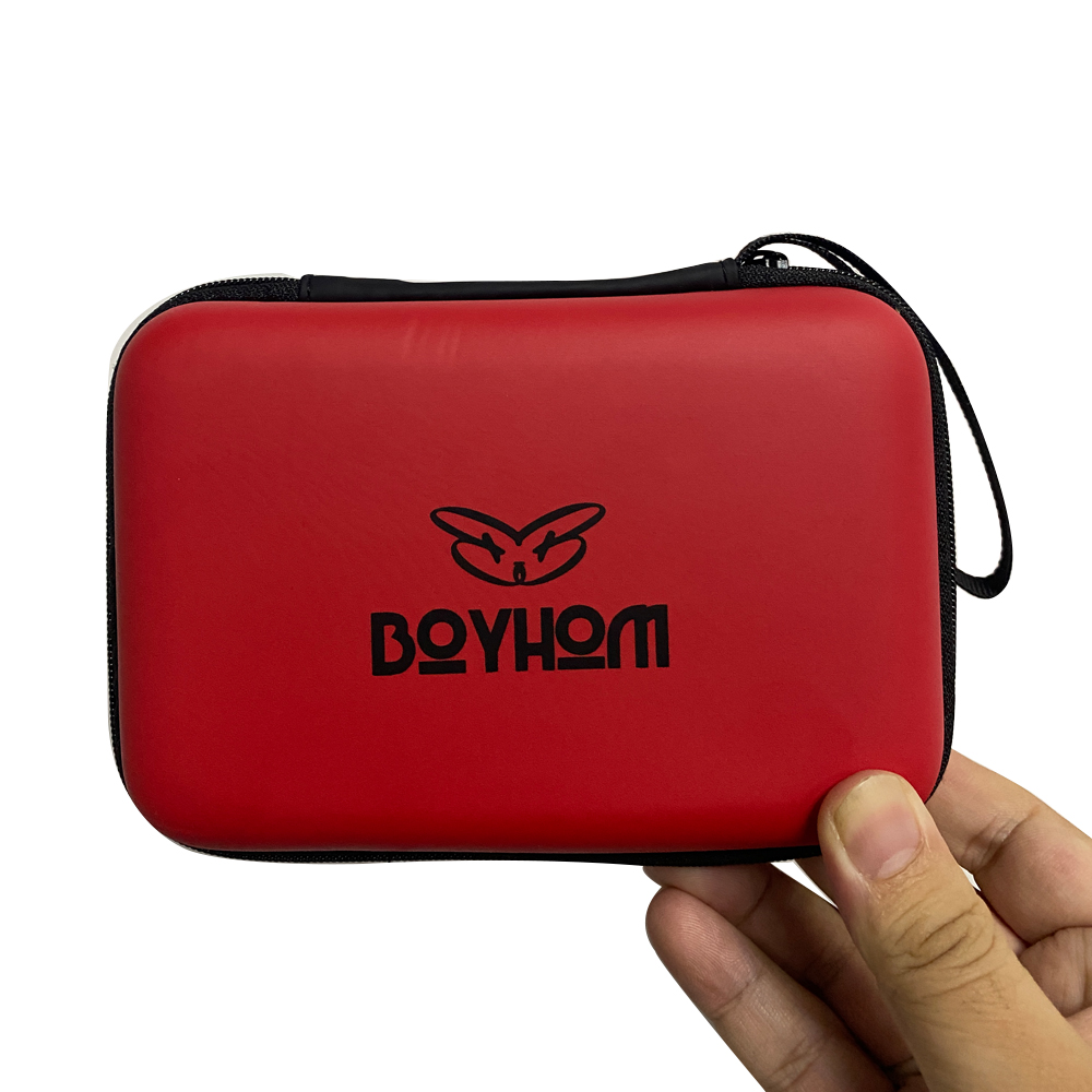 Retro Handheld Console - Bolsa para console de videogame portátil