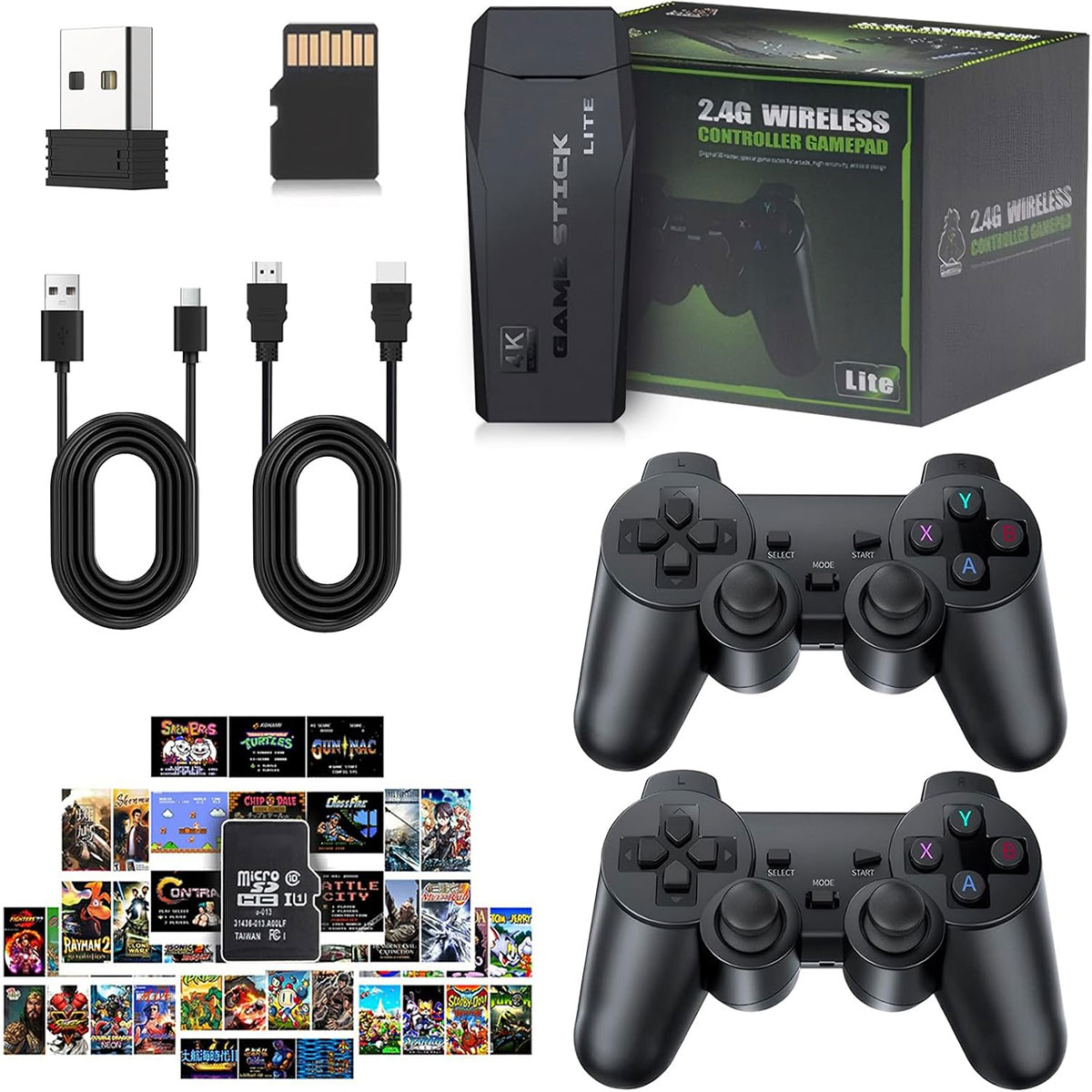 Retro Gaming In 2026 - Novo Console de Jogos Retrô Sem