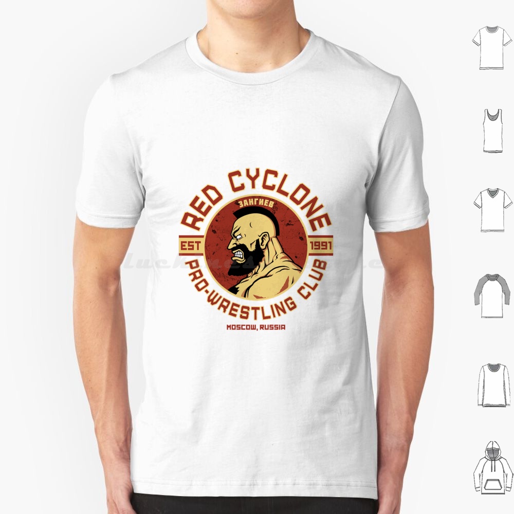 Retro Gaming Kent - Pro-Wrestling Club Camiseta Tamanho Grande 100%
