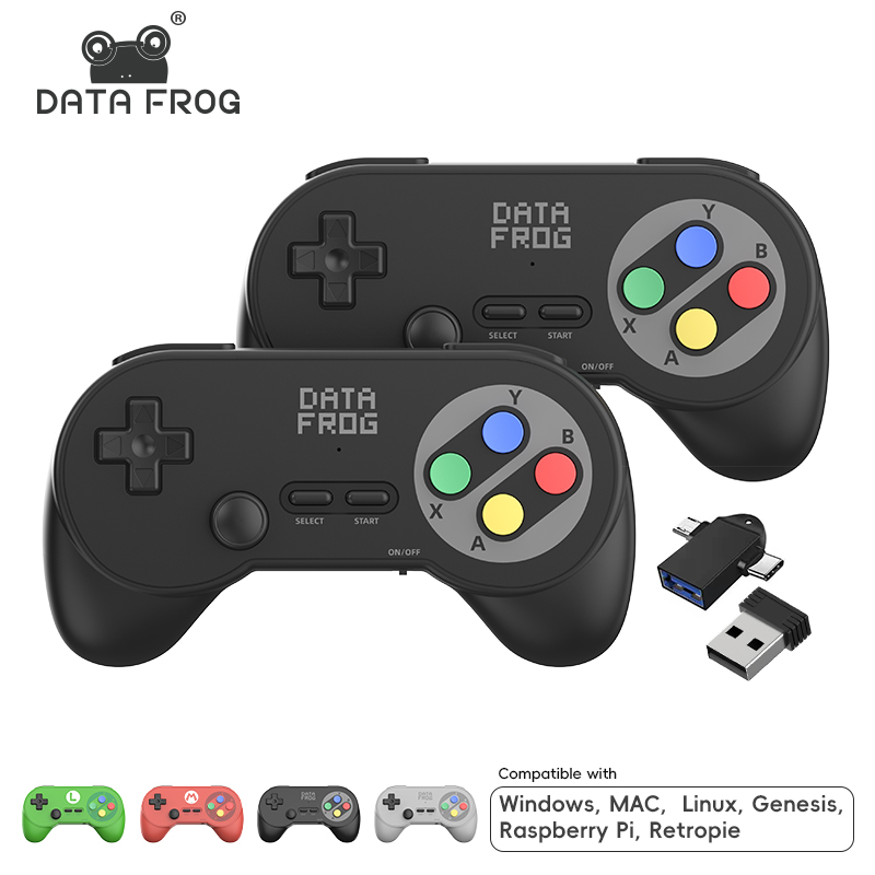 Retro Gaming For Tv - Controle de Jogo Retro Sem Fio