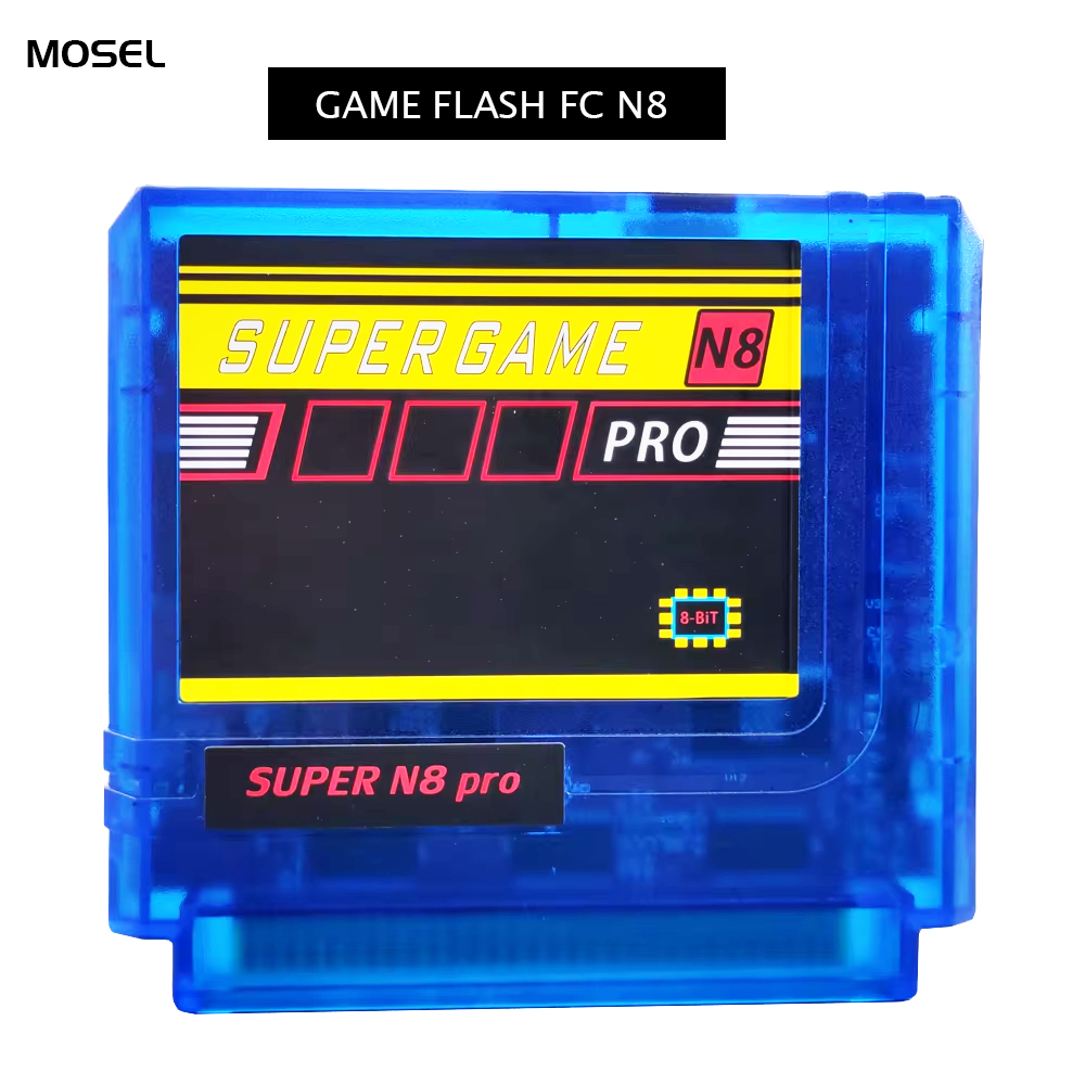 Retro Gaming For Tv - Mosel game flash FC N8 China