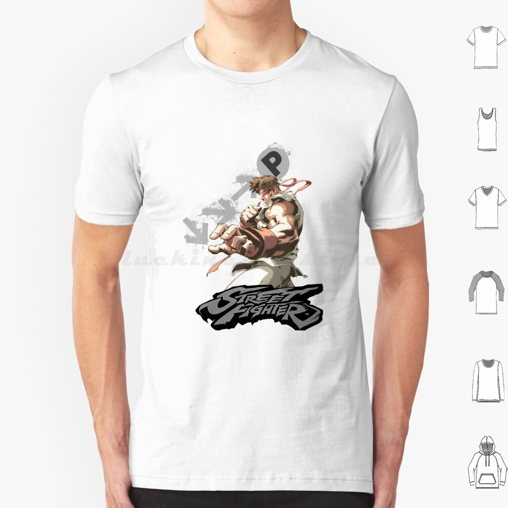 Retro Gaming Kent - Us ryu retrato bola de fogo