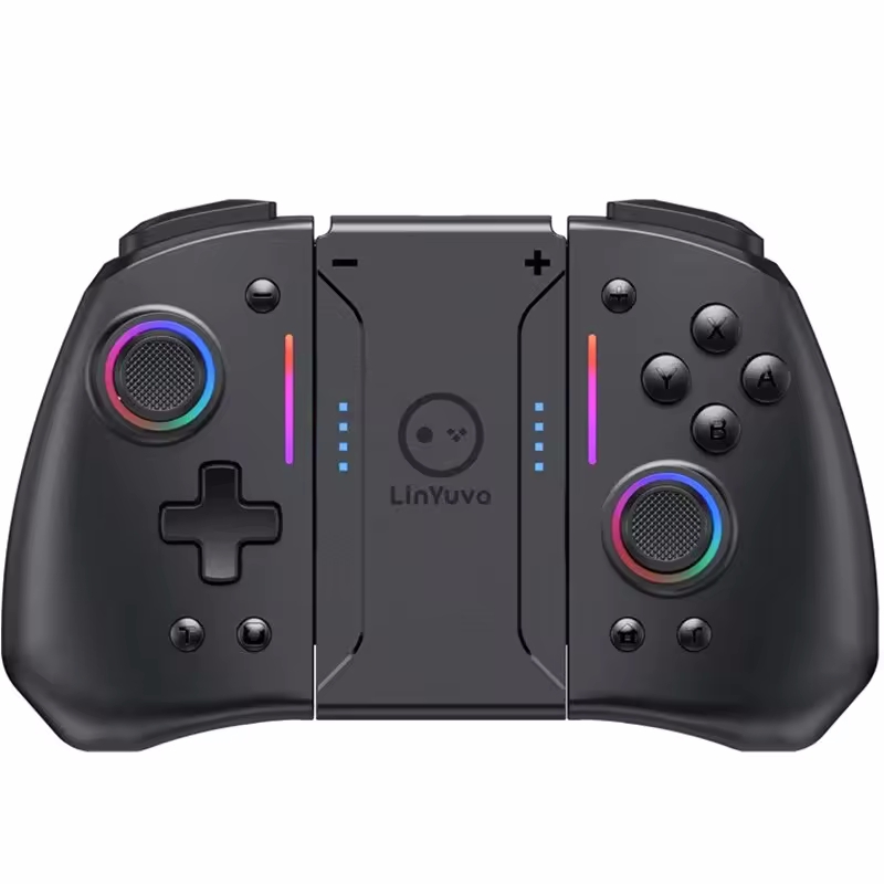 Retro Gaming Portable - Controle sem fio bluetooth para nintendo