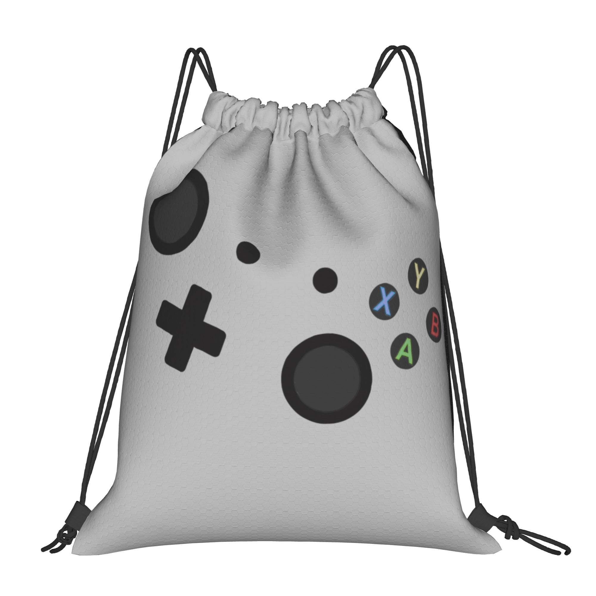 Game Retro Gaming - Mochila Saco Personalizada para Jogos e