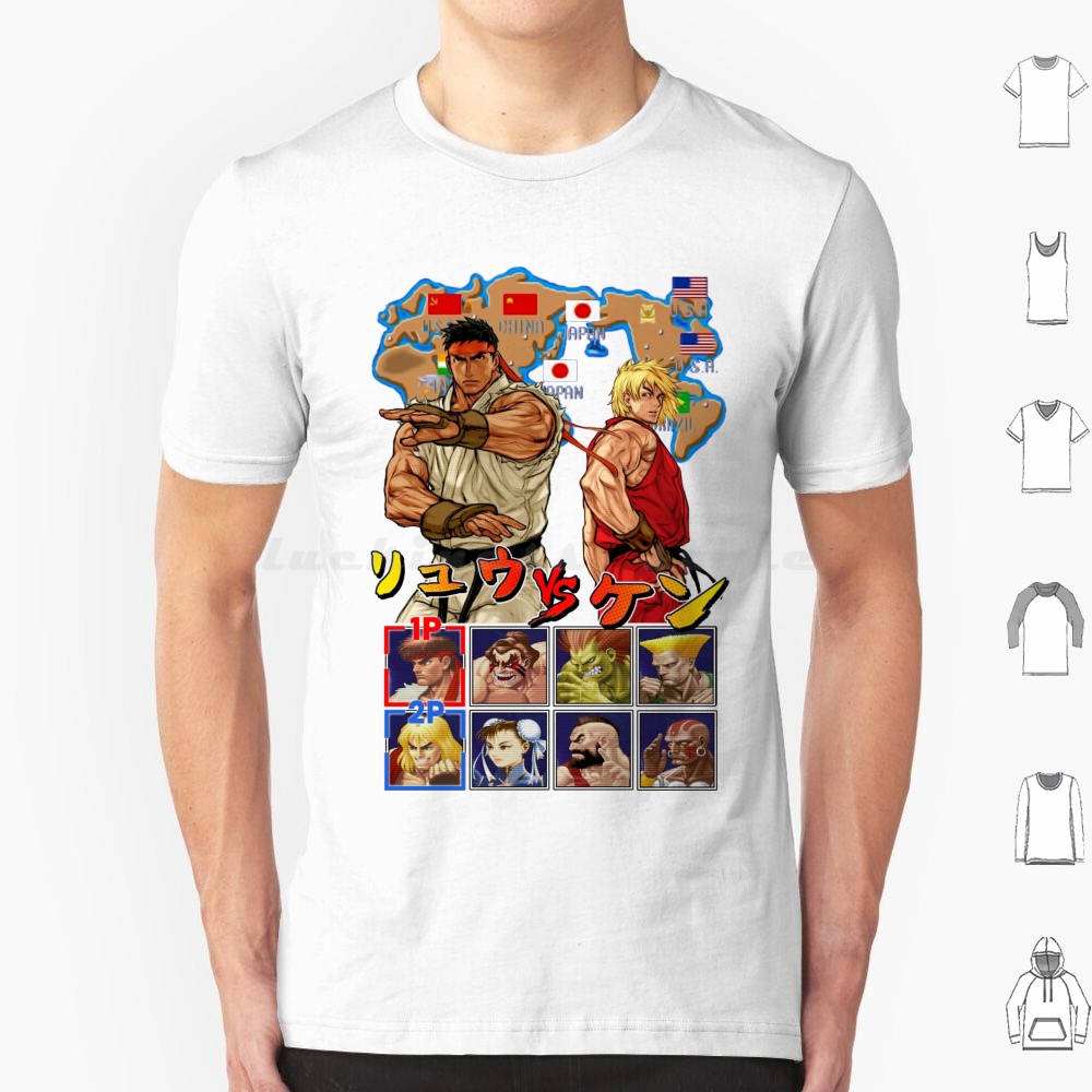 Retro Gaming Kent - Tributo à opção b t camisa