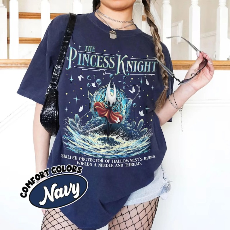 Camiseta Comfort Color do jogo - Retro Knight Gaming avaliação e preço