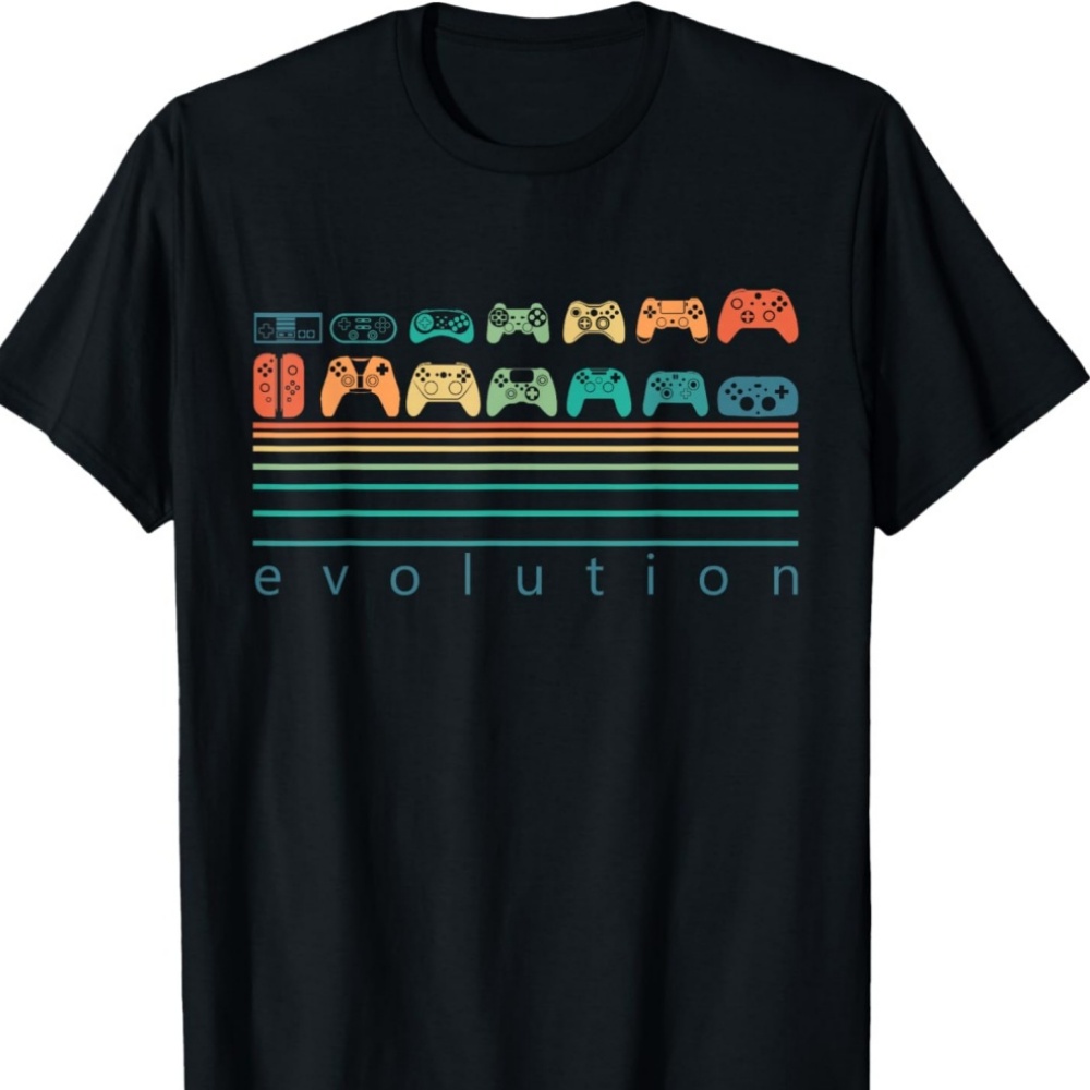 Camiseta Masculina Engraçada d - Retro Gaming In 2026 avaliação e preço