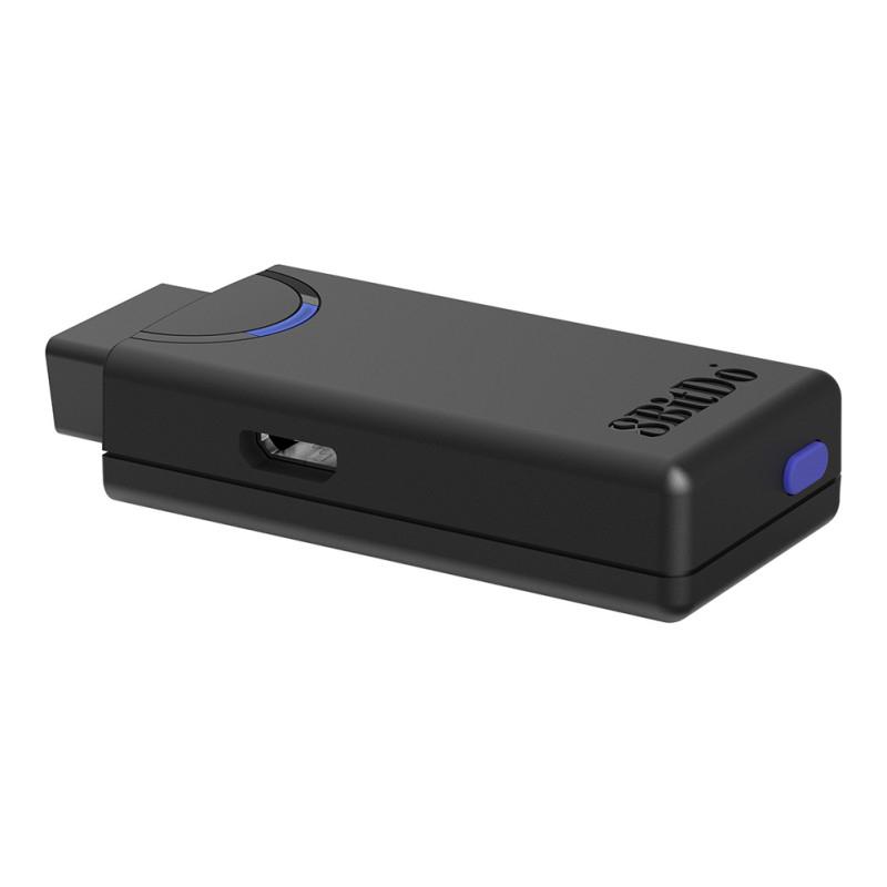 Receptor retrô 8bitdo para meg - Retro Handheld Console avaliação e preço