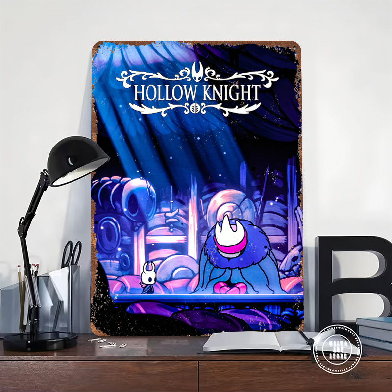 Pôster Impresso de Arte do Jog - Retro Knight Gaming avaliação e preço