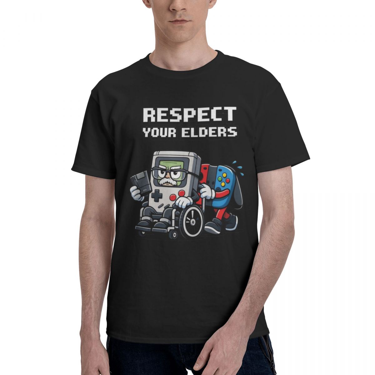 Camiseta Masculina Oversized V - Retro Gaming In 2026 avaliação e preço