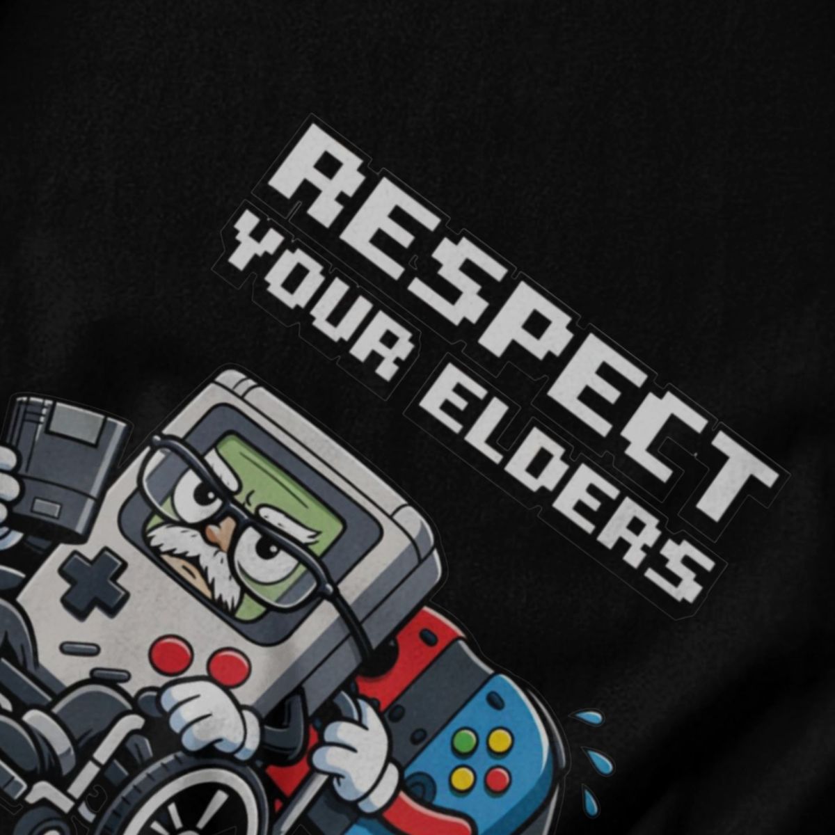 Camiseta Masculina Oversized V - Retro Gaming In 2026 avaliação e preço