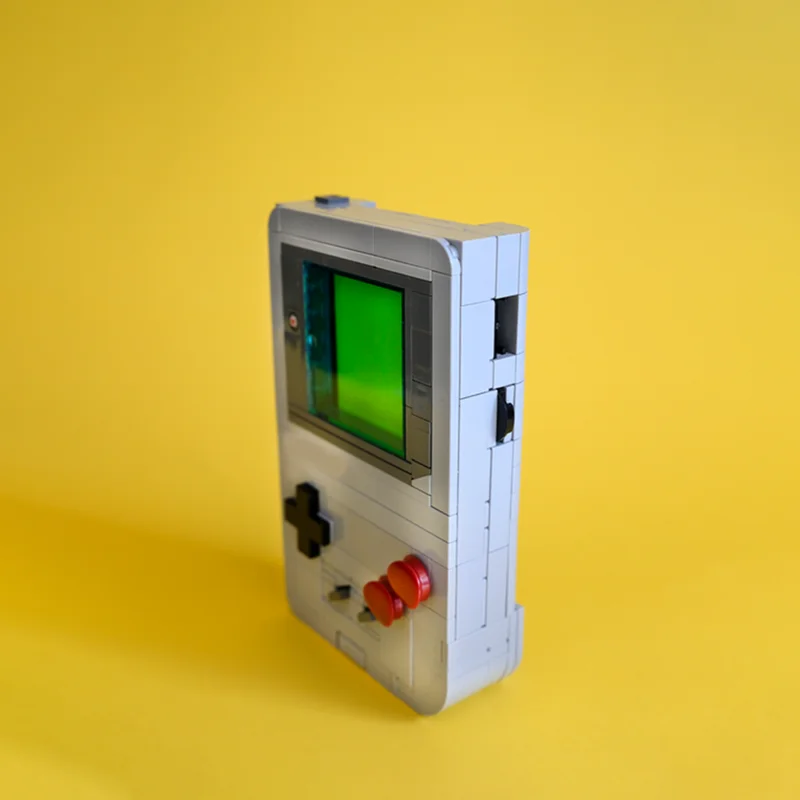 351 pçs moc final máquinas de  - Retro Gaming Lego avaliação e preço