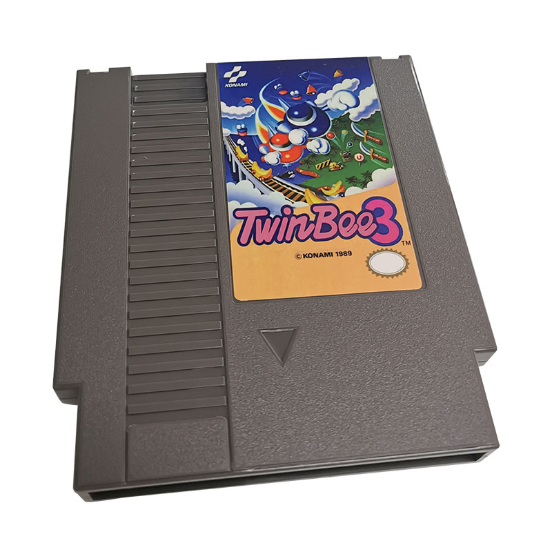 Jogo Clássico Twinbee3 para NE - Retro Gaming Nintendo avaliação e preço