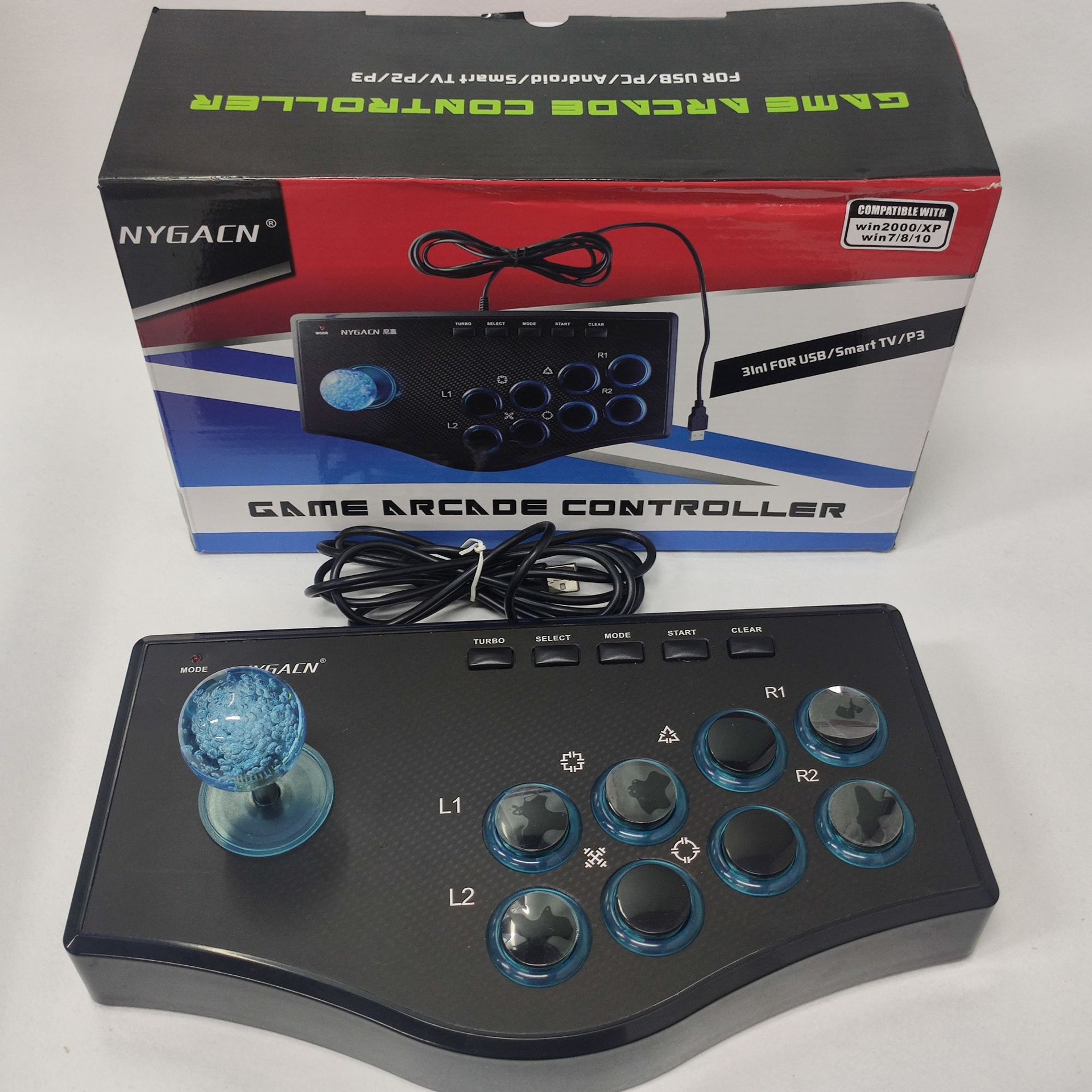 Melhor Controle Retro para Jog - Retro Gaming For Tv avaliação e preço