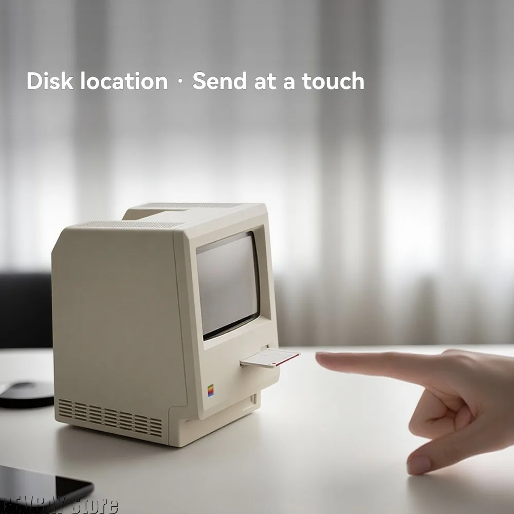 Maclock retro despertador cria - Retro Gaming Accessories avaliação e preço