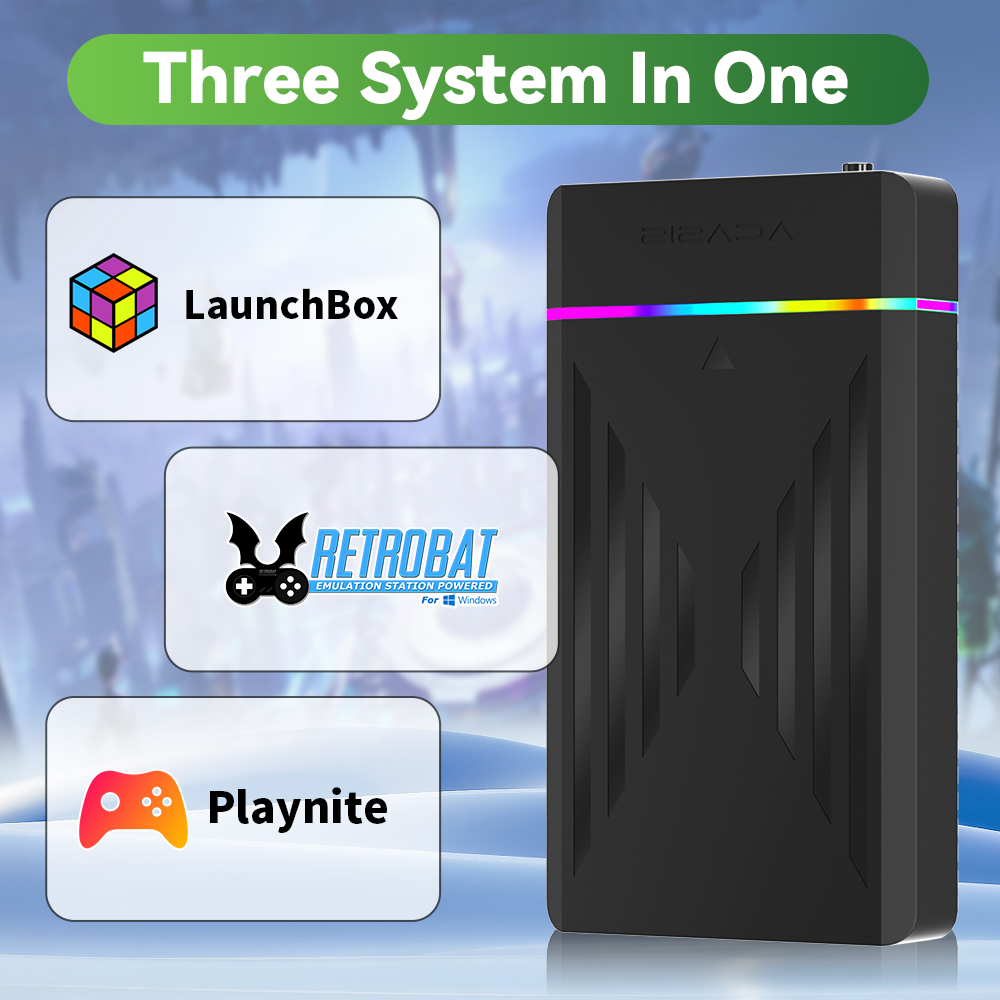 HDD Portátil de 3TB para Jogos - Retro Gaming Portable avaliação e preço