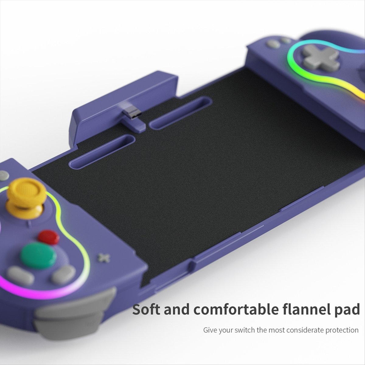 Controle Sem Fio RGB KS63 para - Retro Gaming Nintendo avaliação e preço