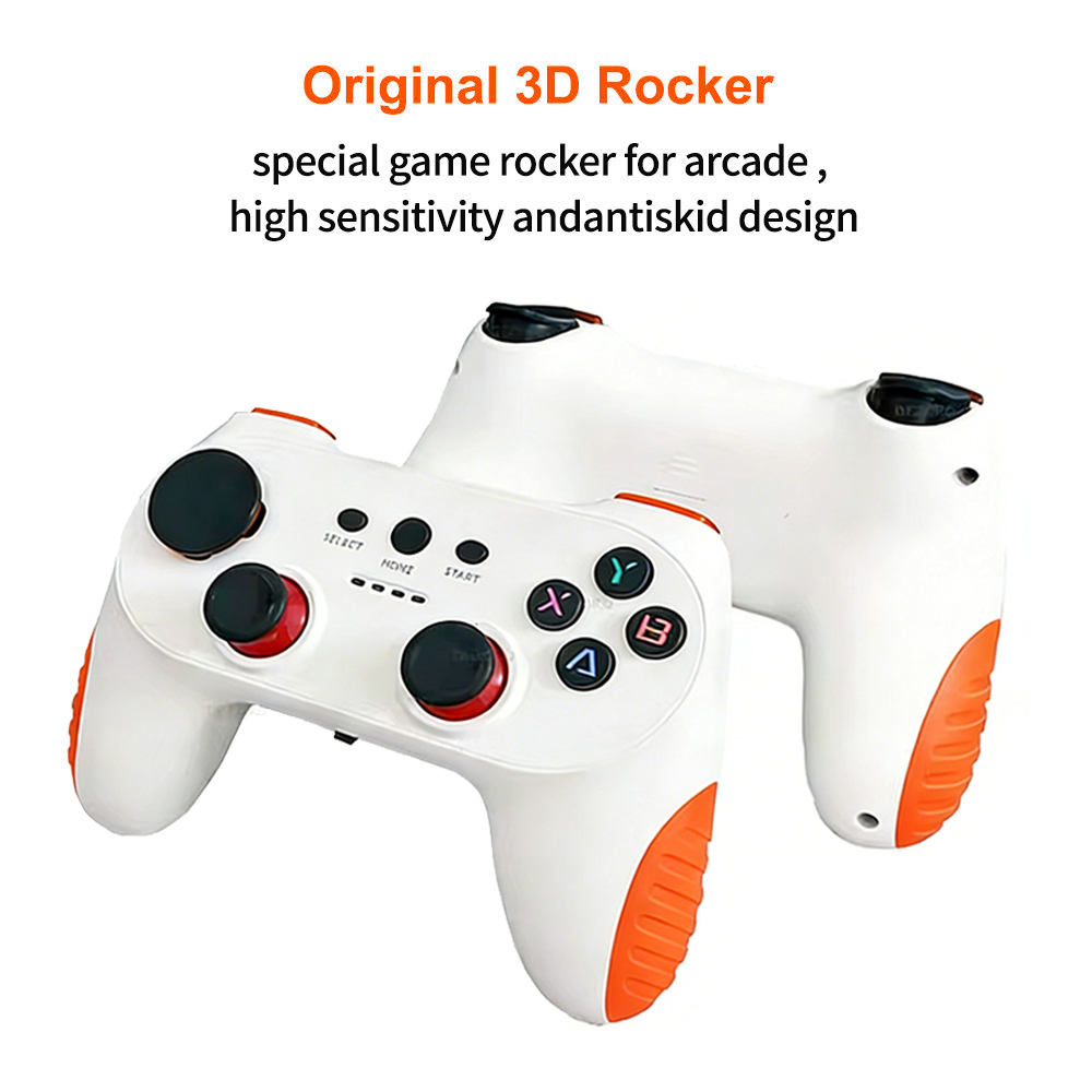 Novo Console de Videogame Retr - Retro Gaming For Tv avaliação e preço