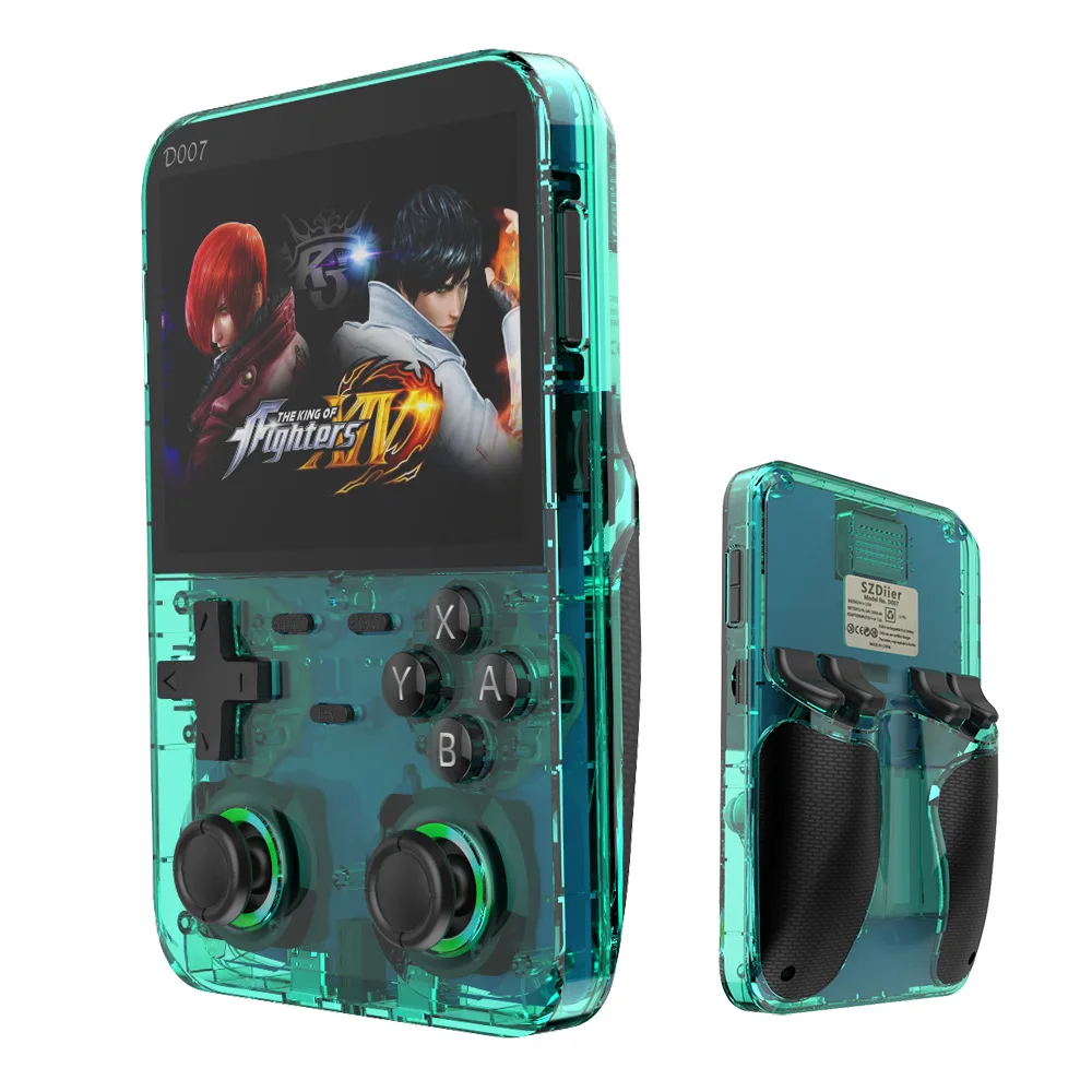 D007 Consoles de videogame por - Retro Handheld Console avaliação e preço