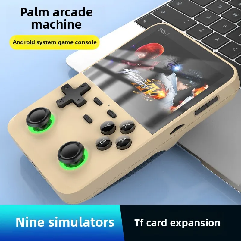 D007 Consoles de videogame por - Retro Handheld Console avaliação e preço