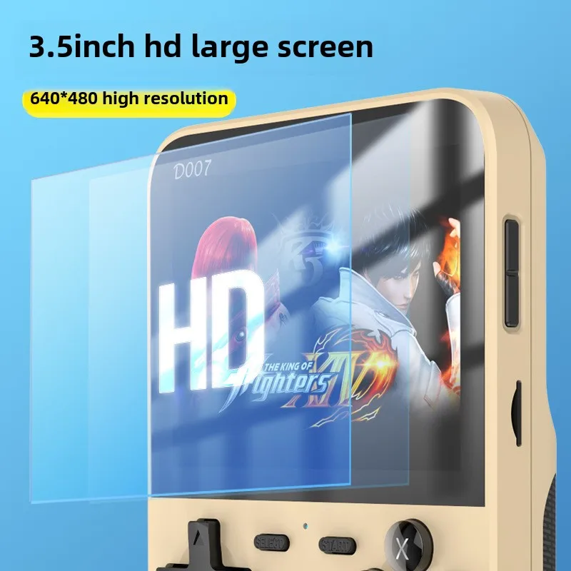 D007 Consoles de videogame por - Retro Handheld Console avaliação e preço