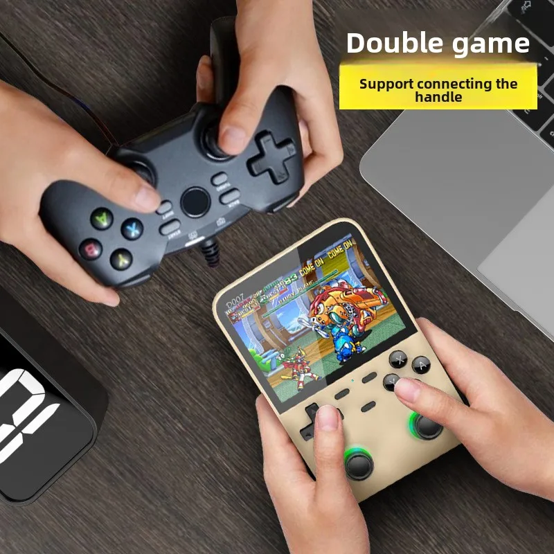 D007 Consoles de videogame por - Retro Handheld Console avaliação e preço