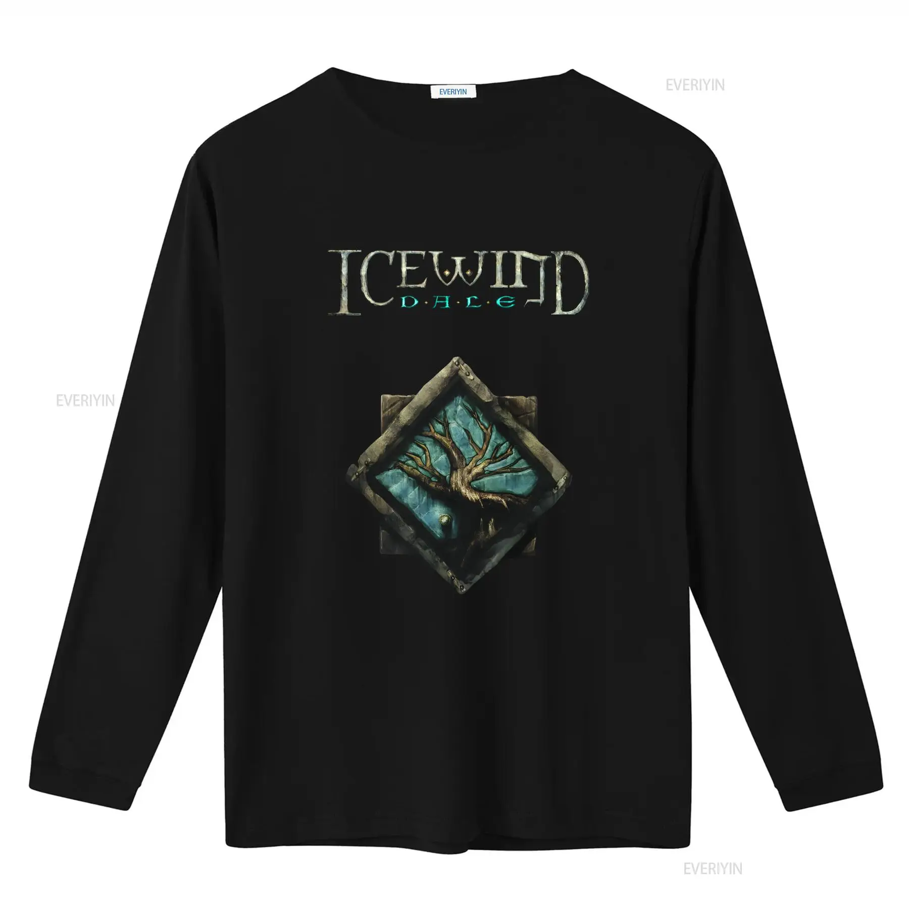 Icewind Dale Logo Classic Vide - Game Retro Gaming avaliação e preço