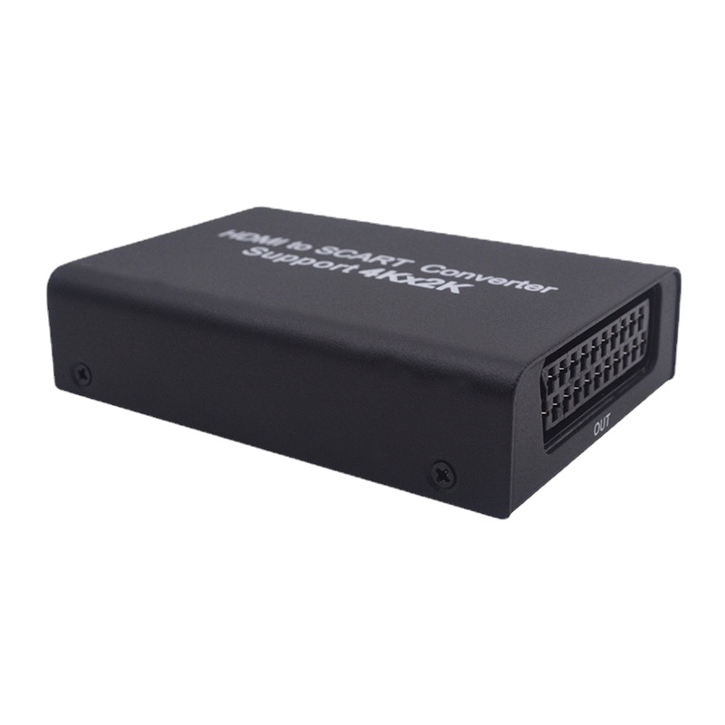 Fonte transfronteiriça HDMI pa - Scart To Hdmi avaliação e preço
