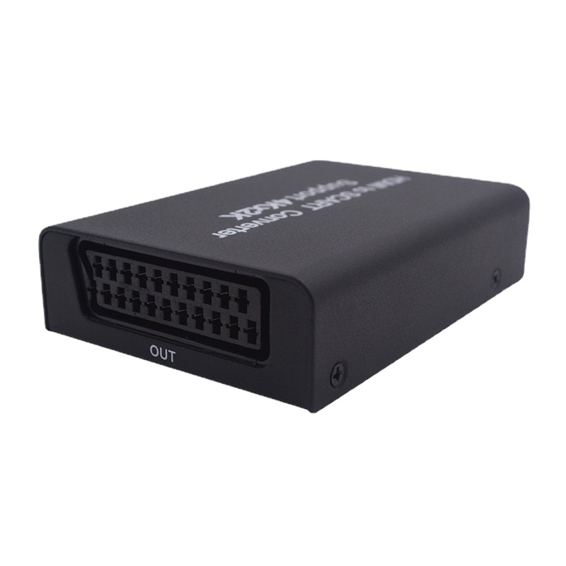 Fonte transfronteiriça HDMI pa - Scart To Hdmi avaliação e preço