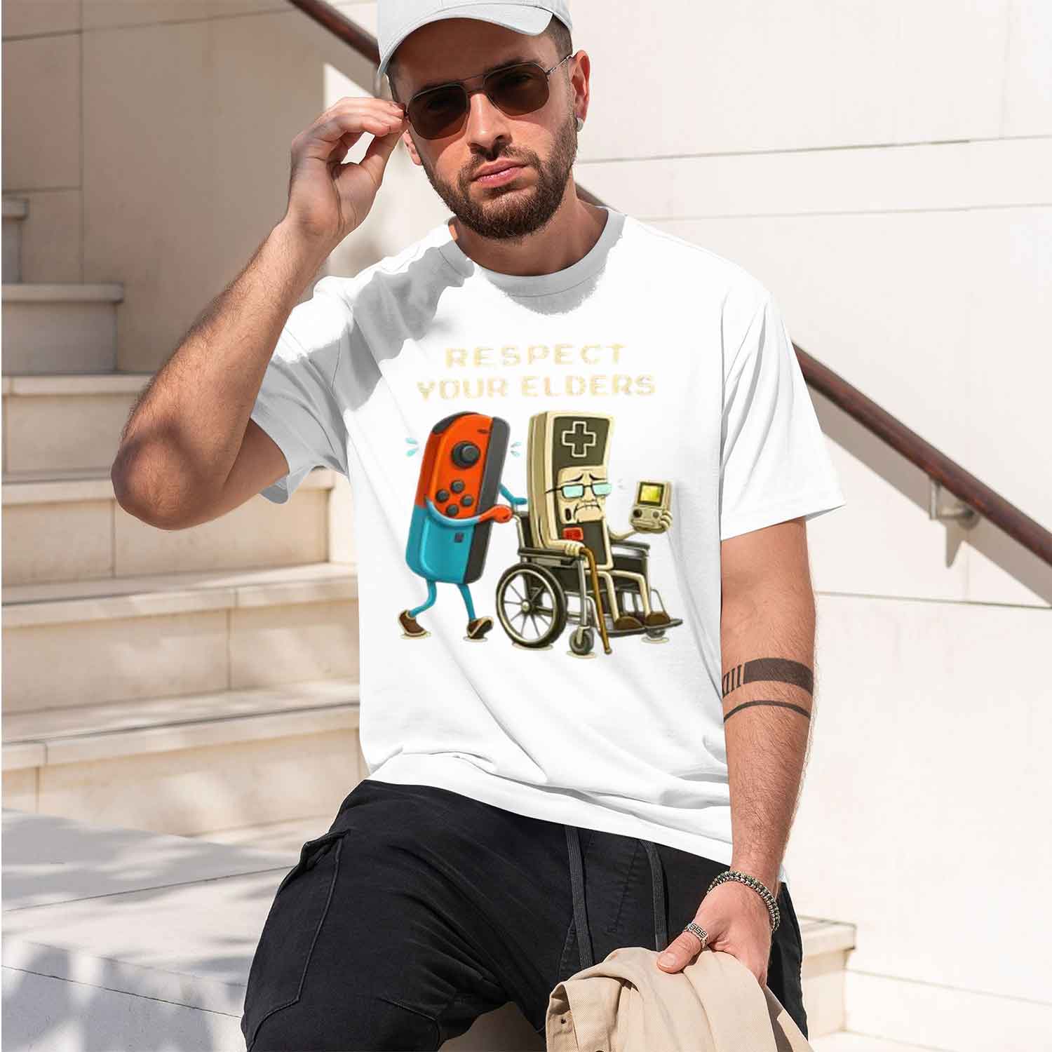 Novo Modelo 2026: Camiseta Ret - Retro Gaming In 2026 avaliação e preço