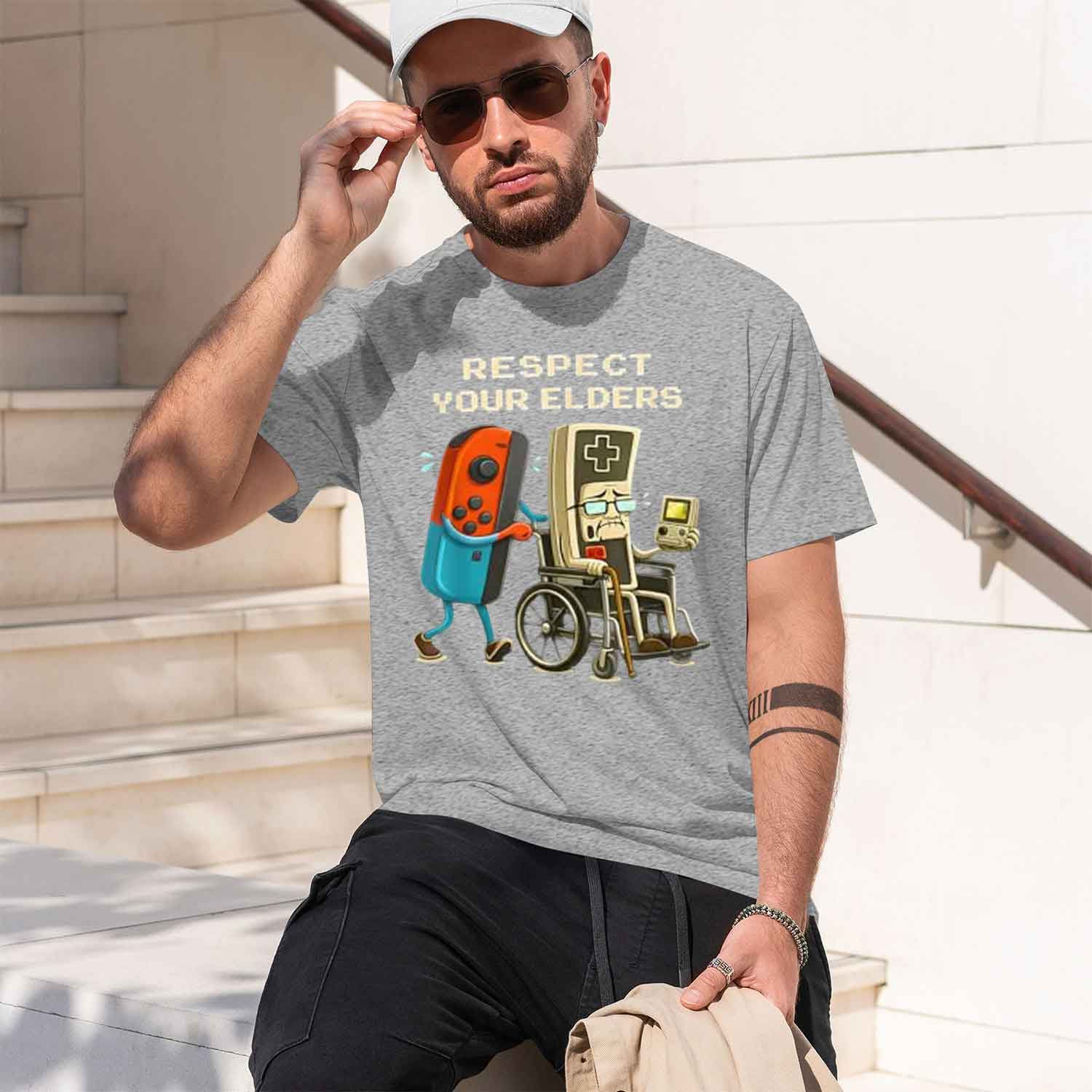 Novo Modelo 2026: Camiseta Ret - Retro Gaming In 2026 avaliação e preço