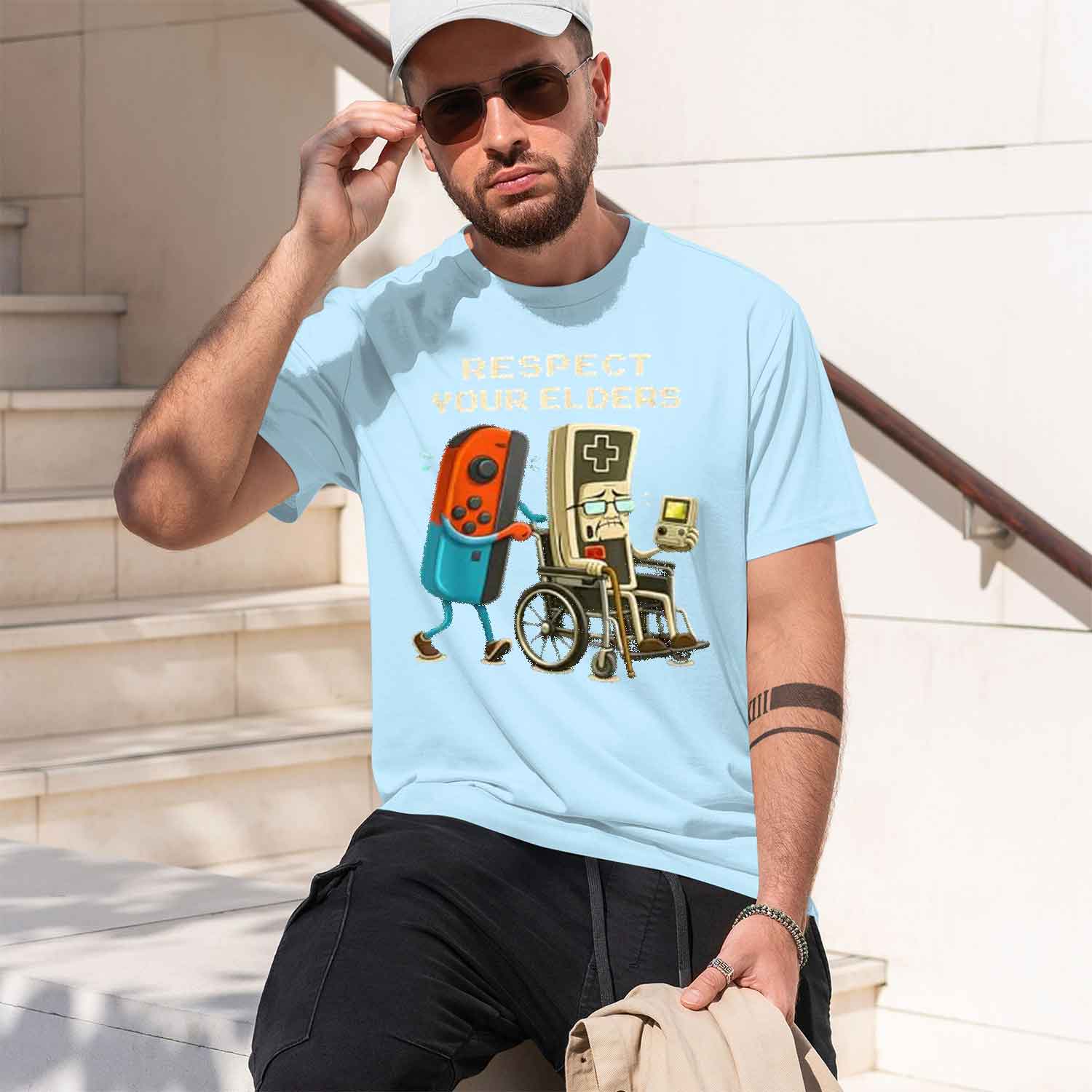 Novo Modelo 2026: Camiseta Ret - Retro Gaming In 2026 avaliação e preço