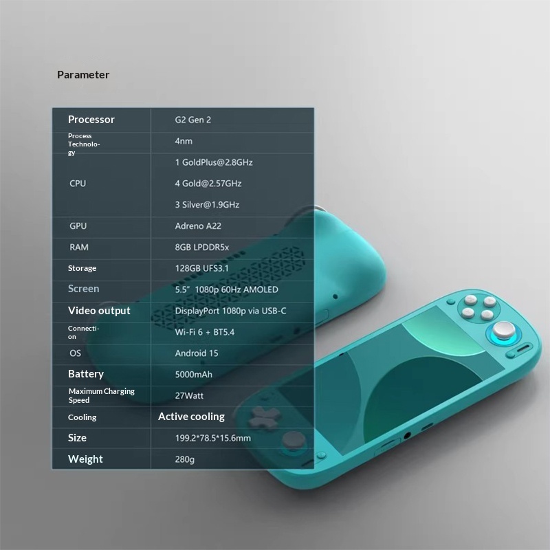 Para Retroid Pocket G2, Consol - Retro Gaming Nintendo avaliação e preço