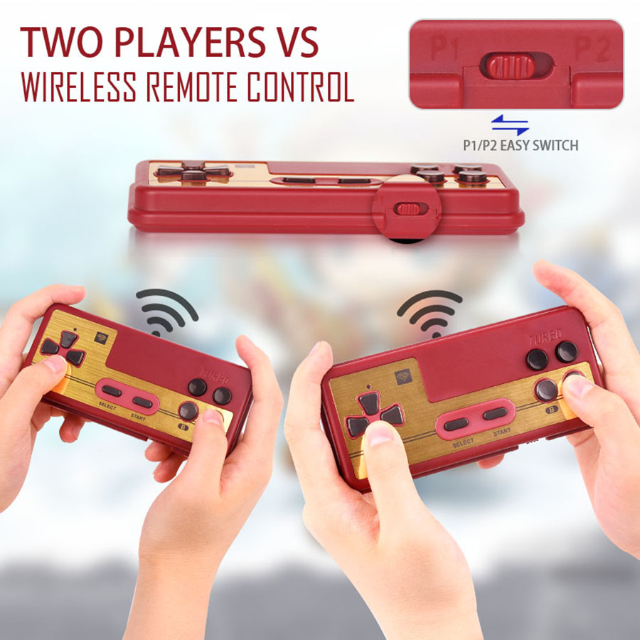 FC Mini TV Video Handheld Game - Retro Gaming Portable avaliação e preço