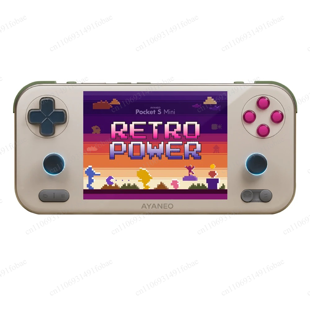 Console de Jogos Portátil Retr - Retro Handheld Console avaliação e preço