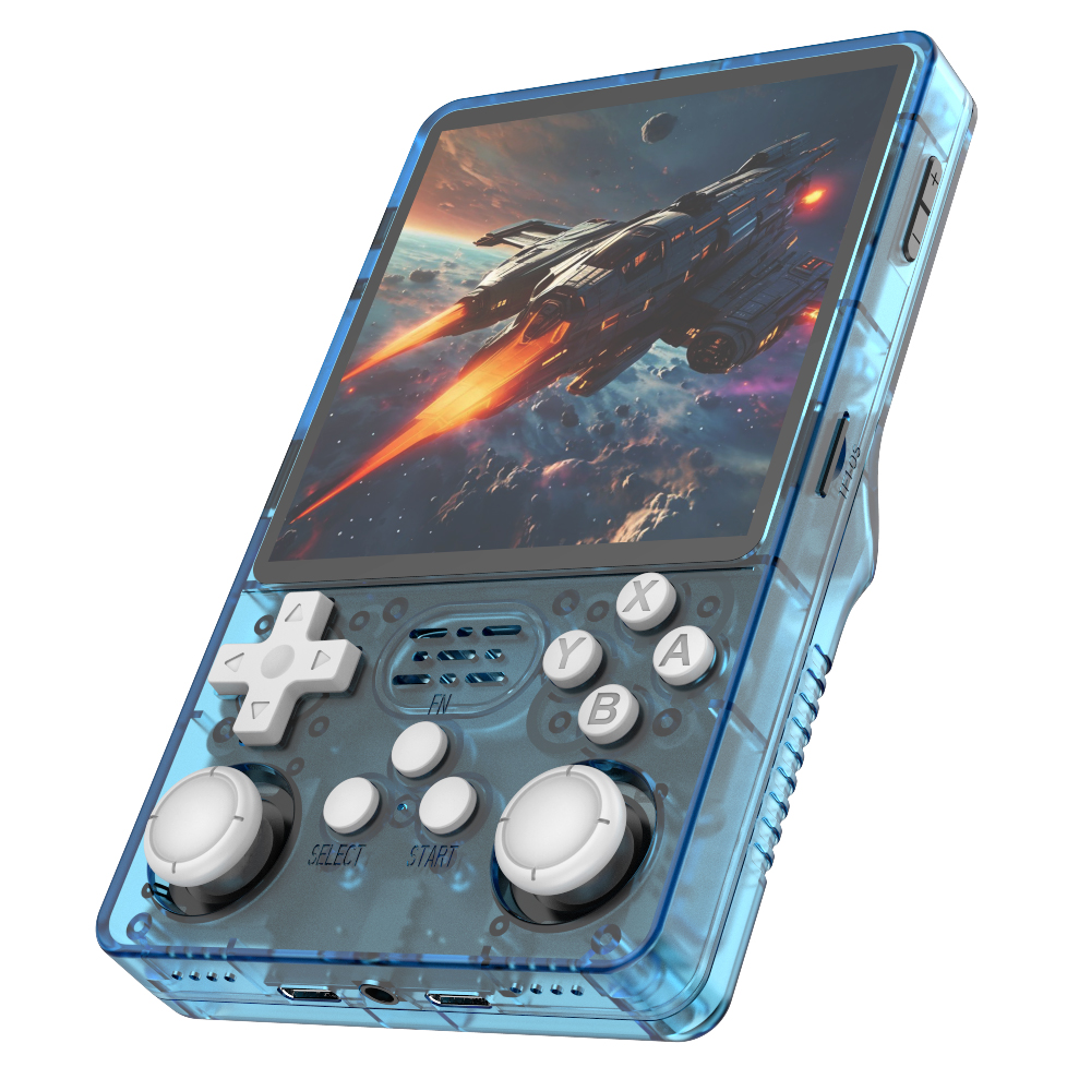 NOVO Console Portátil de Jogos - Retro Gaming Portable avaliação e preço