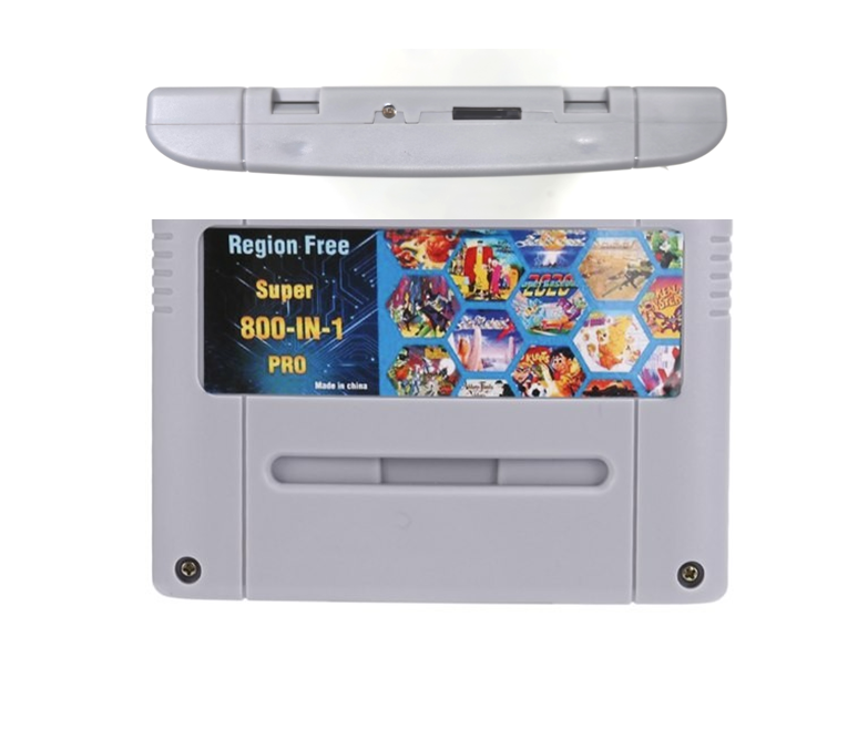 Super DIY Retro 800 em 1 Pro C - Retro Gaming Nintendo avaliação e preço
