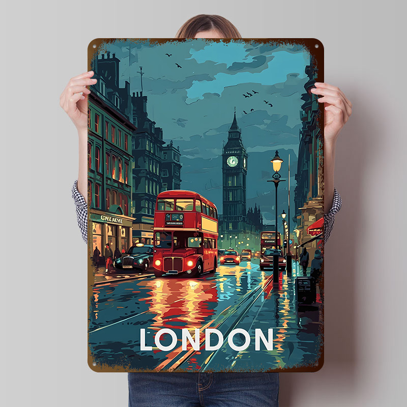 Placa de Metal Vintage Persona - Retro Gaming In London avaliação e preço