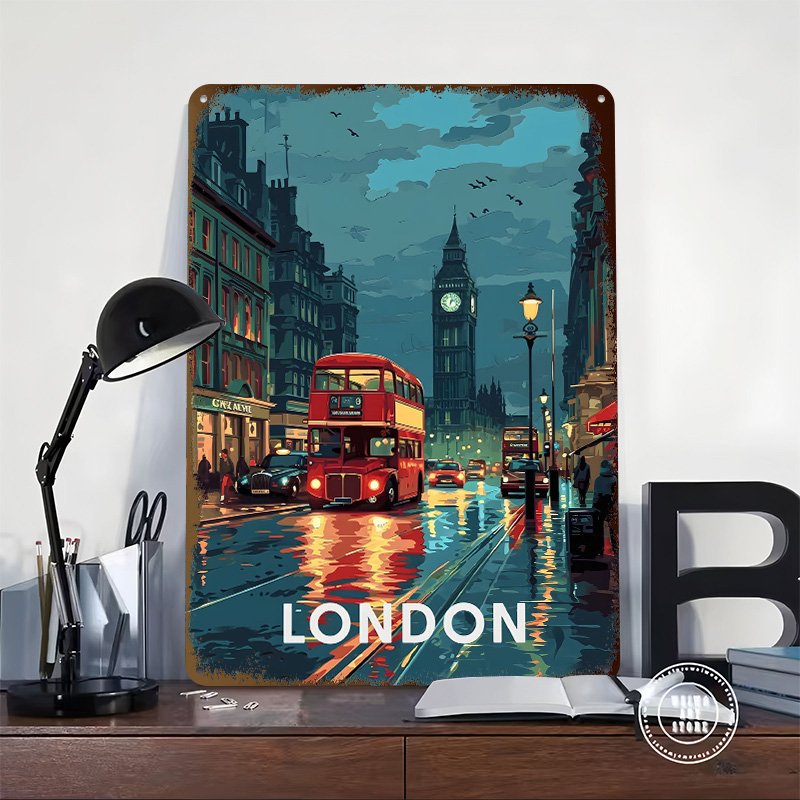 Placa de Metal Vintage Persona - Retro Gaming In London avaliação e preço