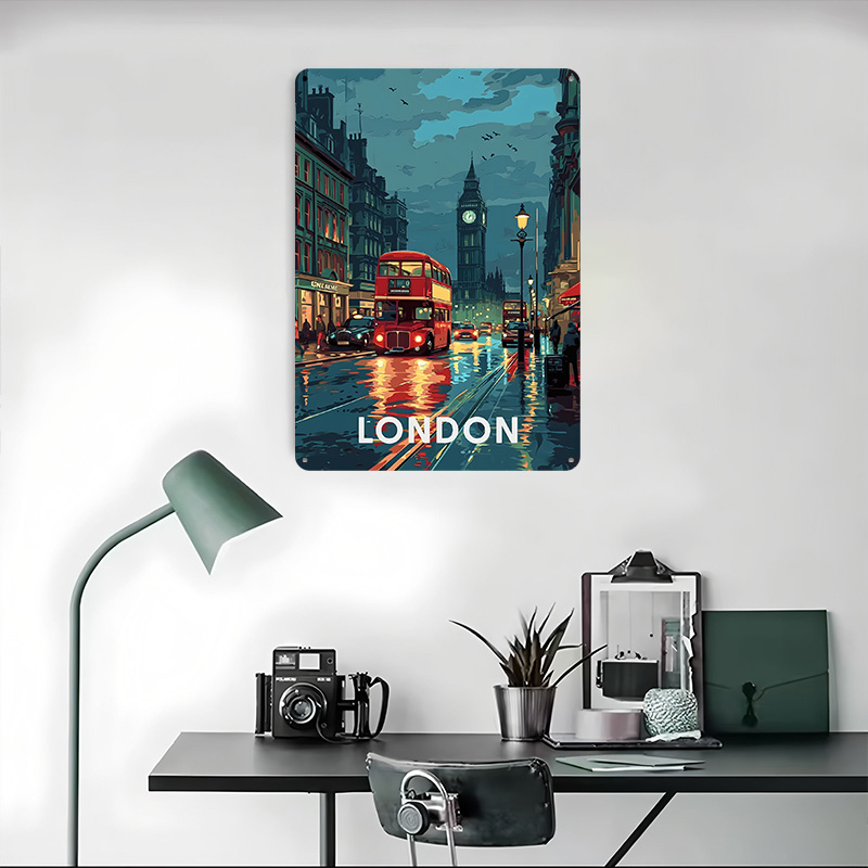 Placa de Metal Vintage Persona - Retro Gaming In London avaliação e preço